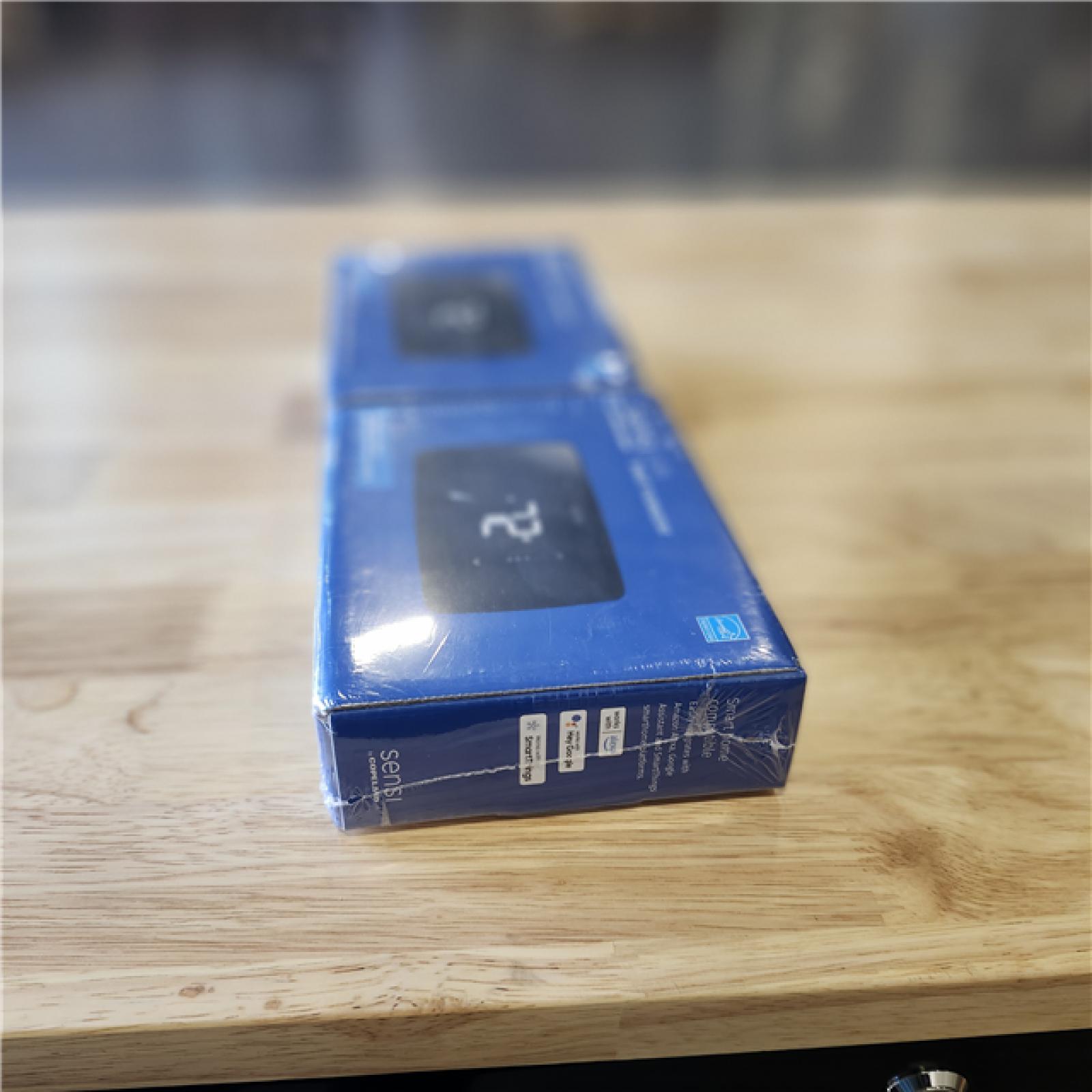 NEW! - Copeland Sensi Lite Wi-Fi 7-Day Programmable Thermostat  Touchscreen Display  Data Privacy  C-Wire Not Required -(2 UNITS)