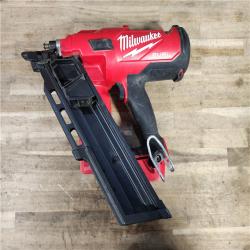 HOUSTON LOCATION - AS-IS Milwaukee M18 FUEL 30 Degree Framing Nailer (TOOL ONLY)