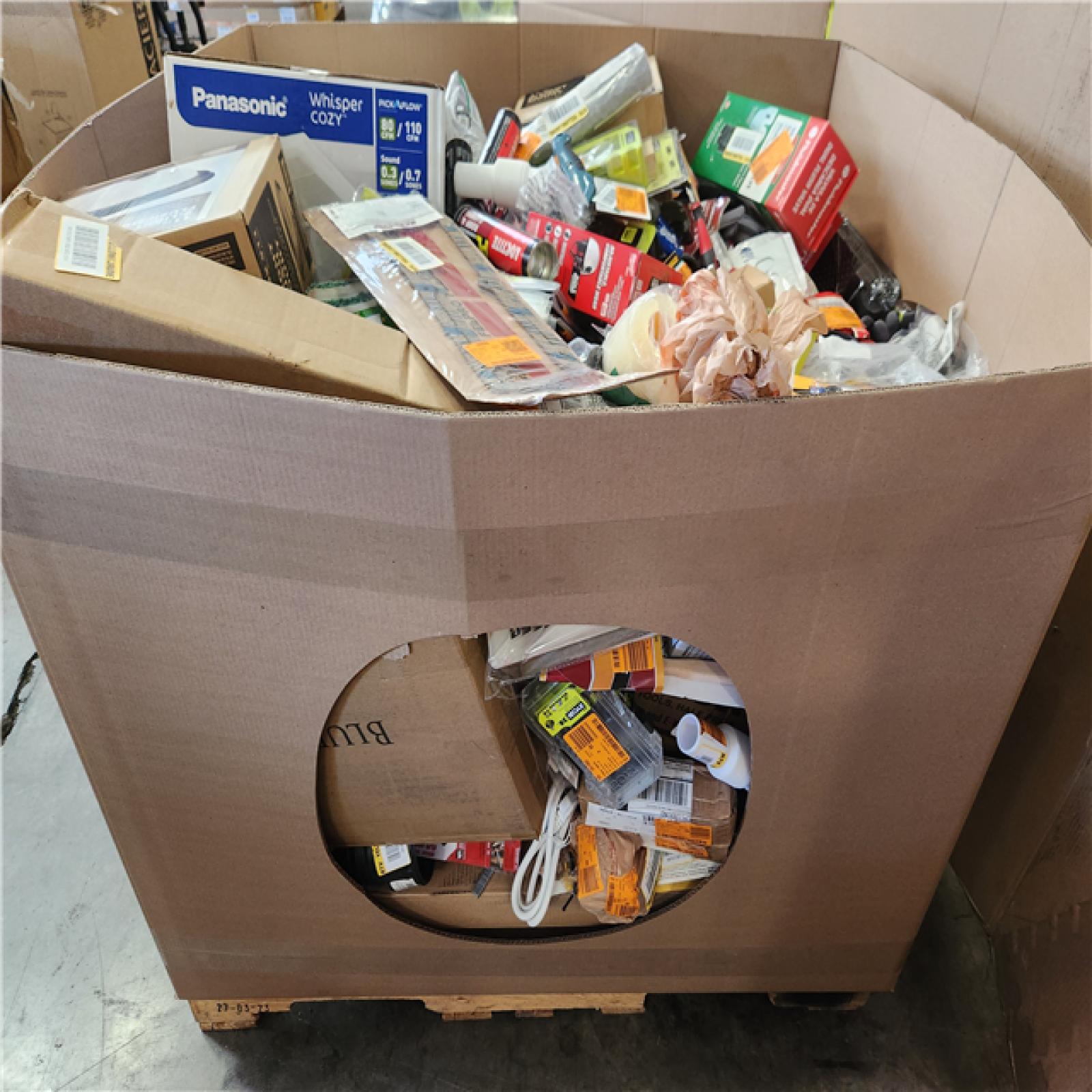 Phoenix AS-IS Monster Turbo Pallet