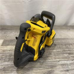AS-IS DEWALT FLEXVOLT 60V MAX Cordless Brushless 7-1/4 in. Wormdrive Style Circular Saw (Tool Only)