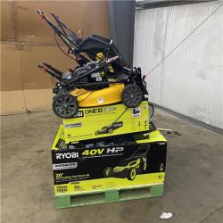 Houston Location - AS-IS Outdoor Power Equipment