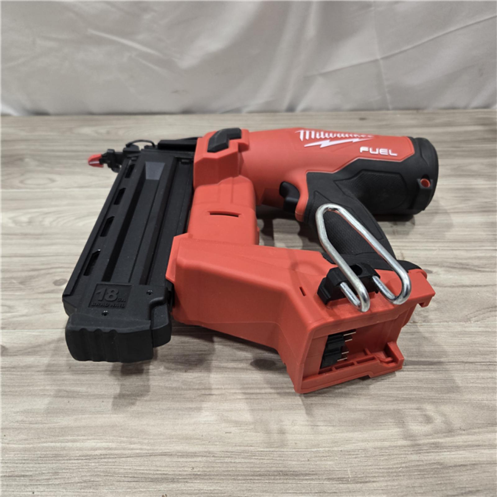 AS-IS Milwaukee M18 FUEL 18 Gauge Brad Nailer (TOOL ONLY)