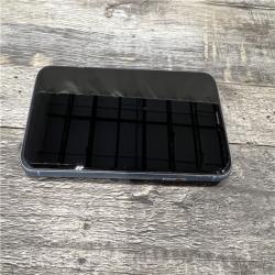 AS-IS Apple iPhone XR 64GB - BLUE