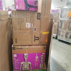 California AS-IS Holiday Pallet