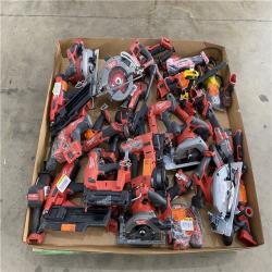 Houston Location AS-IS Tool Pallet