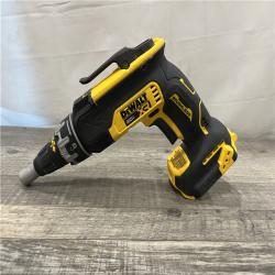 AS-IS DEWALT XR 20V MAX Lithium-Ion Cordless Brushless Screw Gun (Tool Only)