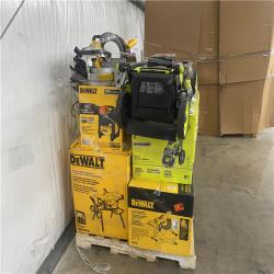Houston Location - AS-IS Tool Pallet