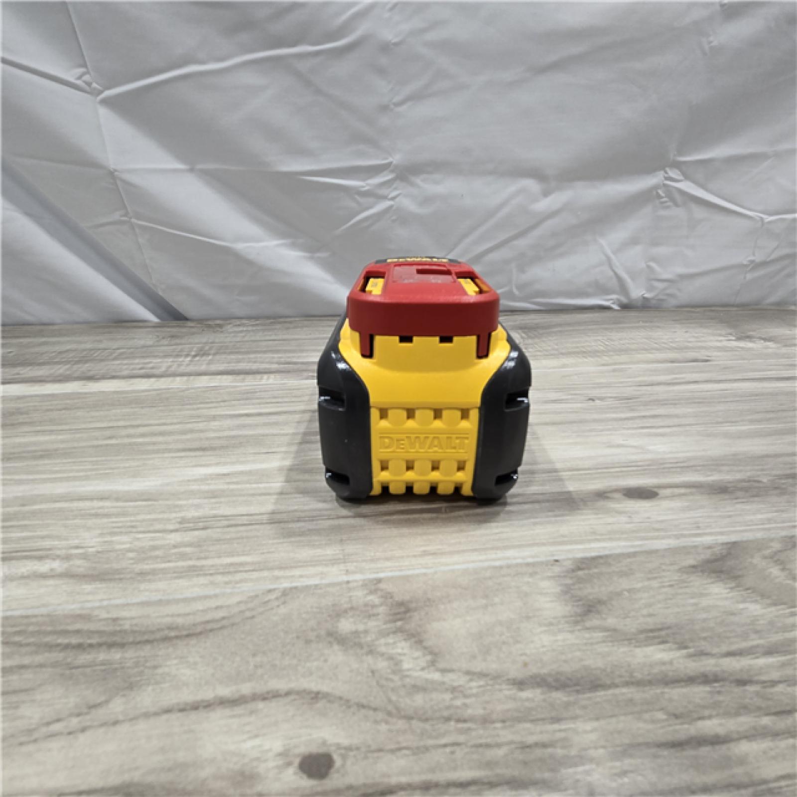 LIKE NEW! - DEWALT DCB609 20V / 60V MAX FLEXVOLT 9.0 Ah Battery