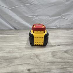 LIKE NEW! - DEWALT DCB609 20V / 60V MAX FLEXVOLT 9.0 Ah Battery