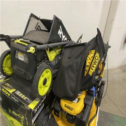 Dallas Location - As-Is Lawn Mower Pallet