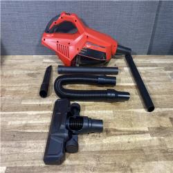 Houston Location AS-IS Milwaukee 18-Volt Lithium-Ion Brushless Bagless Cordless HEPA Handheld Vacuum (Vacuum Only)