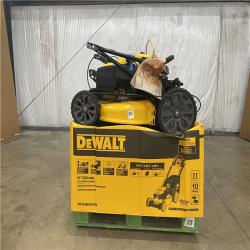 Houston Location - AS-IS Outdoor Power Equipment