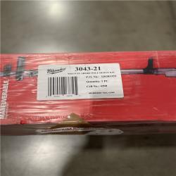 NEW! -  Milwaukee M18 Fuel 18-Volt 20 in. Brushless Cordless Battery Powered Short Pole Hedge Trimmer 8.0 Ah Forge Battery Rapid Charger