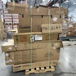 DALLAS LOCATION- AS-IS- HOME IMPROVEMENT PALLET