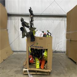Houston Location - AS-IS Outdoor Power Equipment