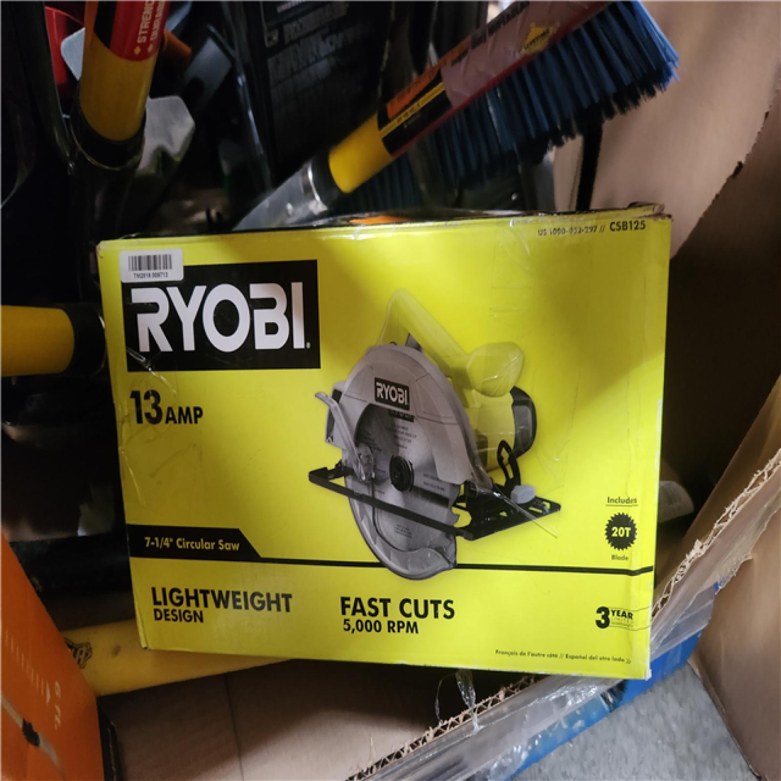 Phoenix AS-IS .Com Home Improvement Pallet