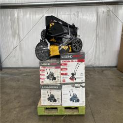 Houston Location AS IS - Outdoor Power Equipment