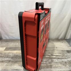NEW - Milwaukee FUEL18V Lithium-Ion Brushless Cordless SAWZALL Reciprocating Saw Kit with PACKOUT Tool-Box