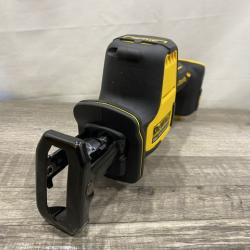 AS-IS DEWALT ATOMIC 20V MAX Cordless Brushless Compact Reciprocating Saw (Tool Only)