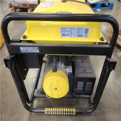 Phoenix NEW Champion Power Equipment 7850/6250-Watt Recoil Start Storm Ready Gasoline and Propane Powered Dual Fuel Portable Generator with CO Shield (NO Wheels)