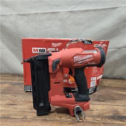 AS-IS Milwaukee M18 FUEL 18 Gauge Brad Nailer