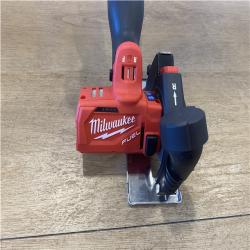 AS-IS Milwaukee FUEL 12V Lithium-Ion Brushless Cordless 3 in. Cut Off Saw (Tool-Only)