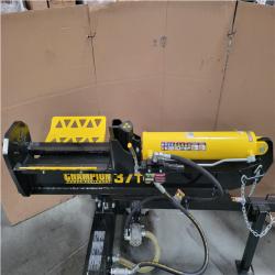 CALIFORNIA AS-IS CHAMPION 37 TON LOG SPLITTER WITH 338CC MOTOR