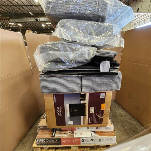 Phoenix AS-IS Mixed Home Improvement Pallet