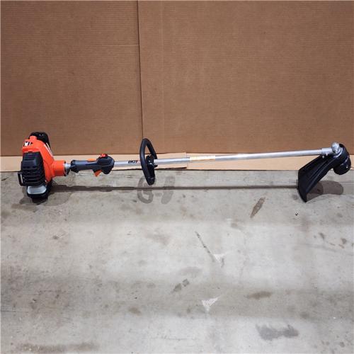 HOUSTON LOCATION - AS-IS (APPEARS LIKE NEW) ECHO 25.4 Cc Gas 2-Stroke X Series Straight Shaft String Trimmer