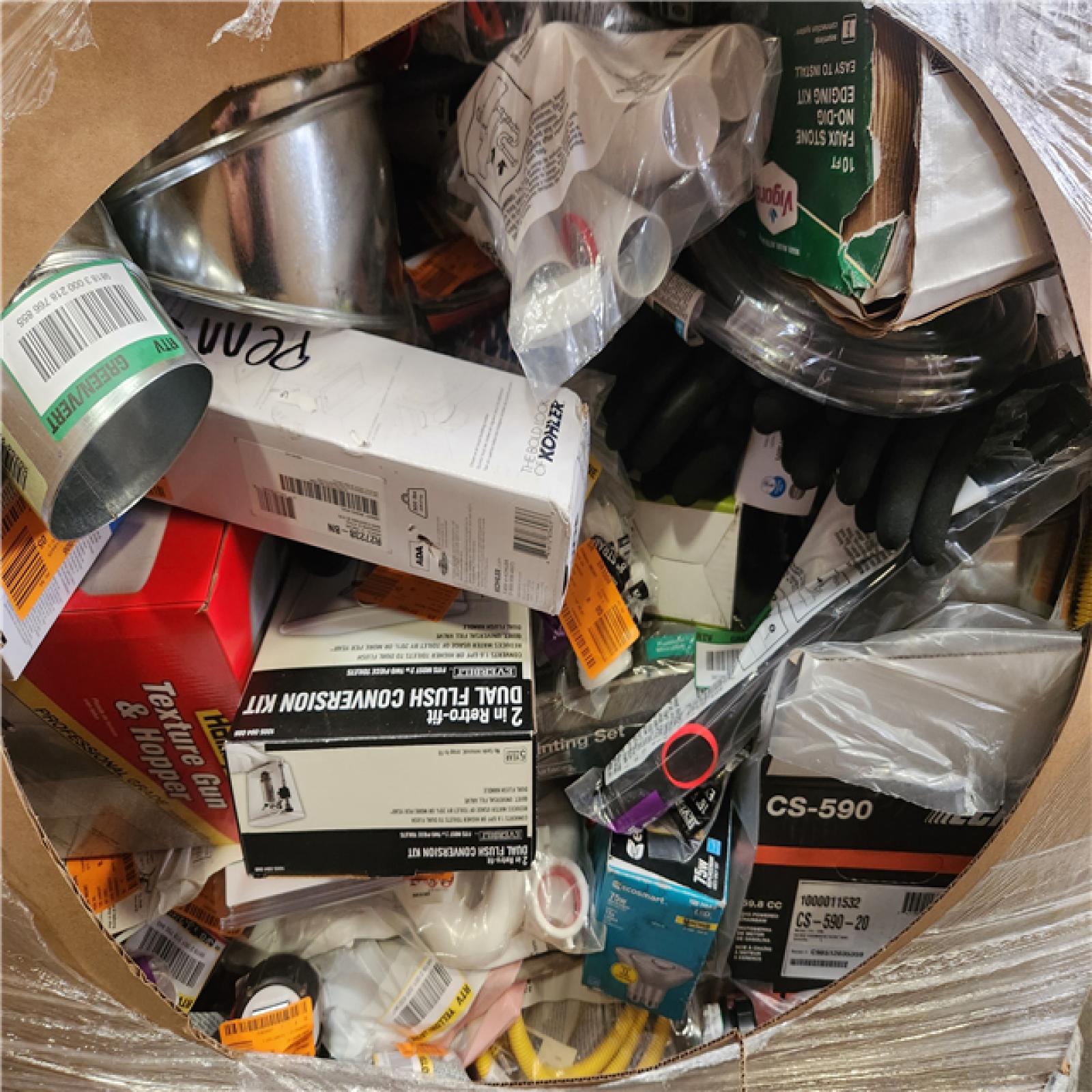 Phoenix AS-IS Mixed Home Improvement Pallet