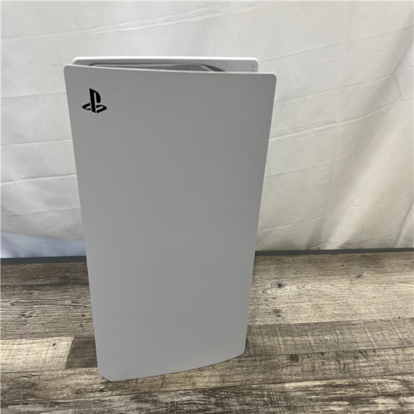 AS-IS Sony PlayStation 5 Digital Edition Console