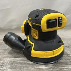 AS-IS DEWALT 20V MAX XR Cordless Brushless 5 in. Random Orbital Sander (Tool Only)