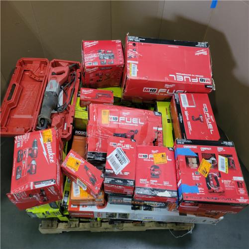PHOENIX AS-IS TOOL PALLET