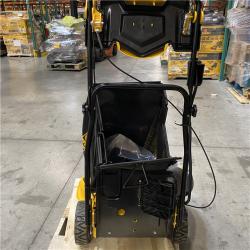 Dallas Location - As-Is DEWALT 28 in. 224cc E-GOV Engine Gas Lawn Mower