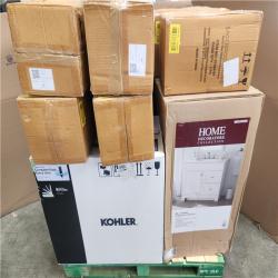 Phoenix AS-IS Mixed Home Improvement Pallet