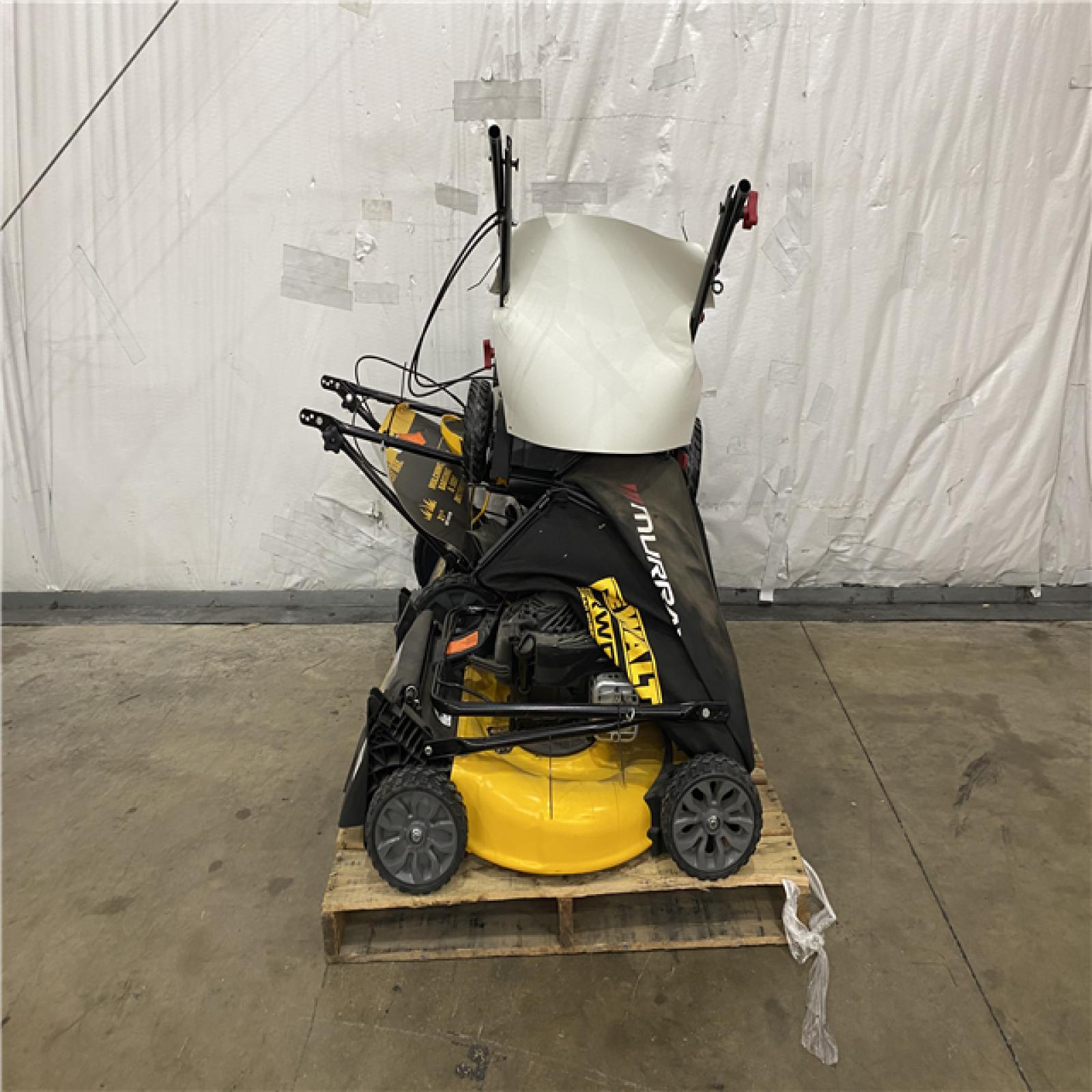 Houston Location - AS-IS Outdoor Power Equipment