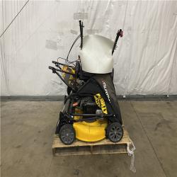 Houston Location - AS-IS Outdoor Power Equipment