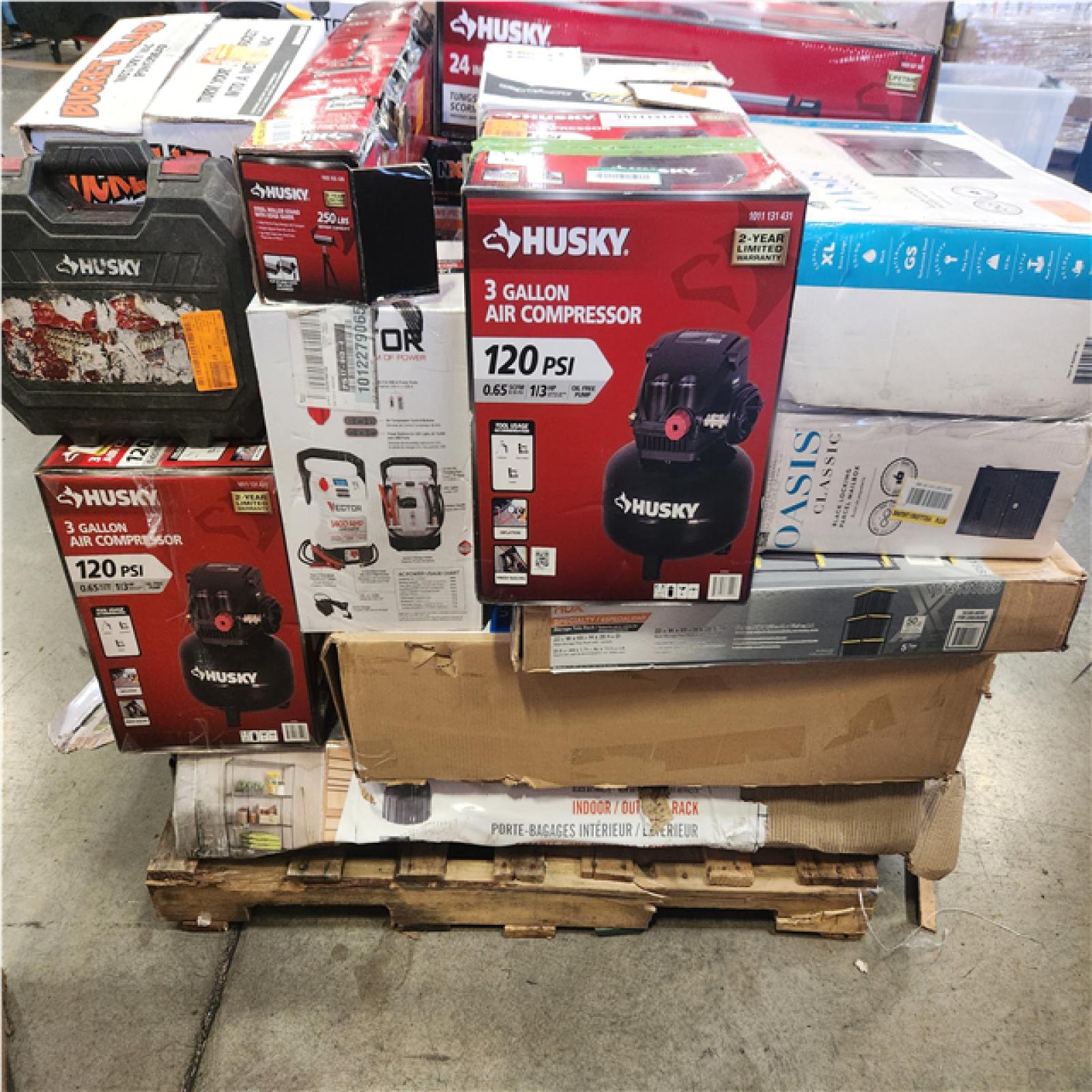 Phoenix AS-IS .Com Home Improvement Pallet