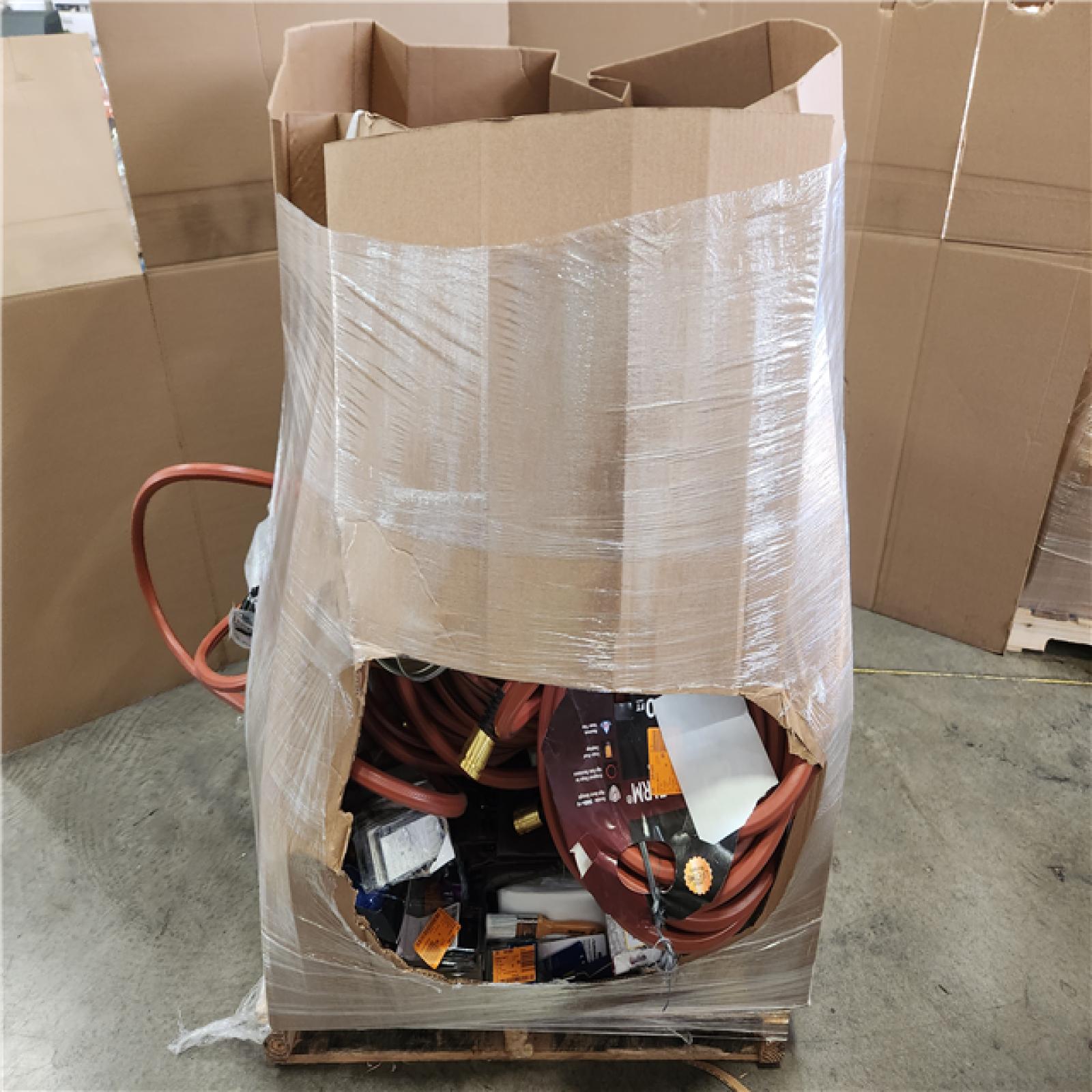 Phoenix AS-IS Monster Turbo Pallet