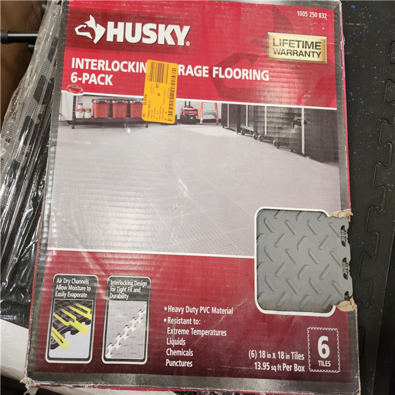 Phoenix AS-IS Mixed Home Improvement Pallet