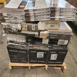 Phoenix AS-IS Mixed Flooring and Wall Tile Pallet