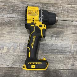 AS-IS DEWALT Atomic 20V Lithium-Ion Cordless Compact 1/2 in. Drill/Driver Kit