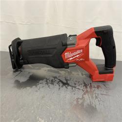 AS-IS - Milwaukee M18 FUEL GEN-2 18V Lithium-Ion Brushless Cordless SAWZALL Reciprocating Saw