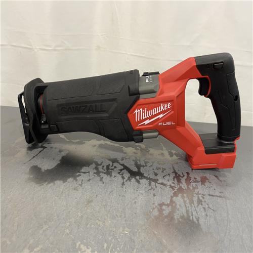AS-IS - Milwaukee M18 FUEL GEN-2 18V Lithium-Ion Brushless Cordless SAWZALL Reciprocating Saw