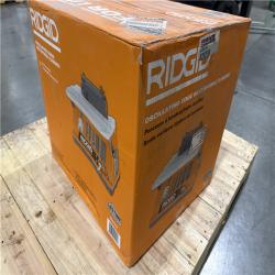 California NEW Ridgid Oscillating Edge Belt/Spindle Sander