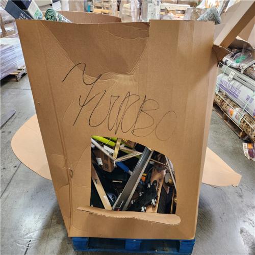 Phoenix AS-IS Mixed Home Improvement Pallet