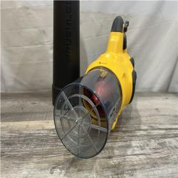 AS-IS DEWALT FLEXVOLT 60V MAX 125 MPH 600 CFM Brushless Cordless Battery Powered Blower (Tool Only)