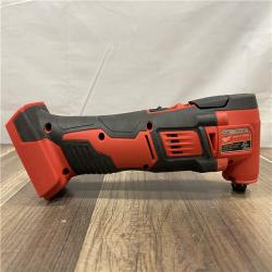 AS-IS Milwaukee M18 18V Lithium-Ion Cordless Oscillating Multi-Tool (Tool-Only)