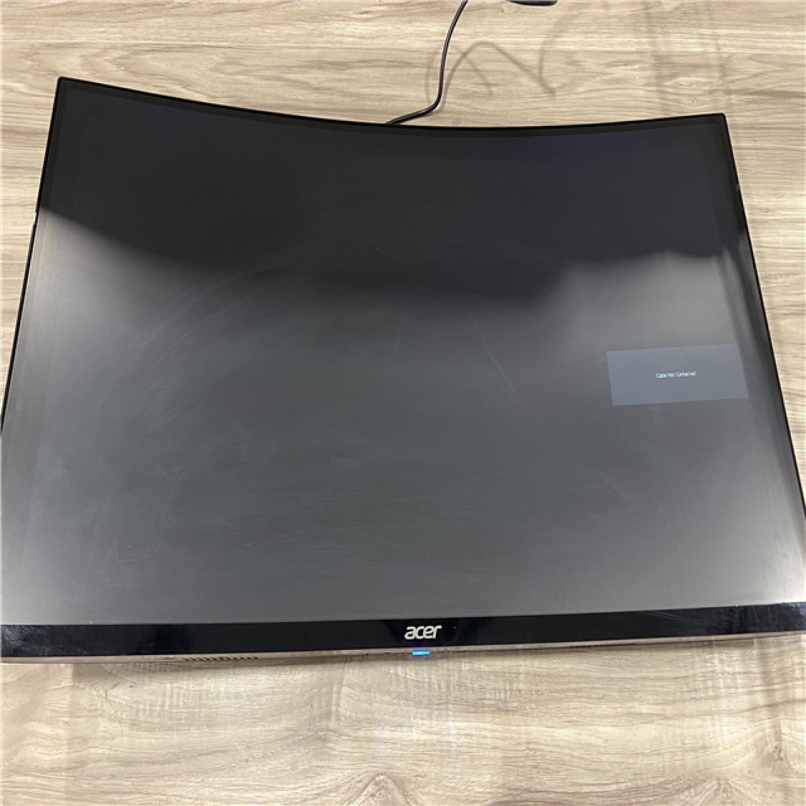 AS-IS Acer Nitro ED270U - 27 Monitor