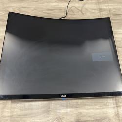 AS-IS Acer Nitro ED270U - 27 Monitor